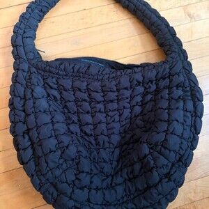 Cos Quilted Viral Bubble Bag D 718
